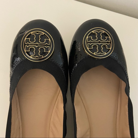 Tory burch flat shoes - Picture 2 of 3